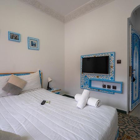 Hotel Casa Familia Chefchaouen Esterno foto