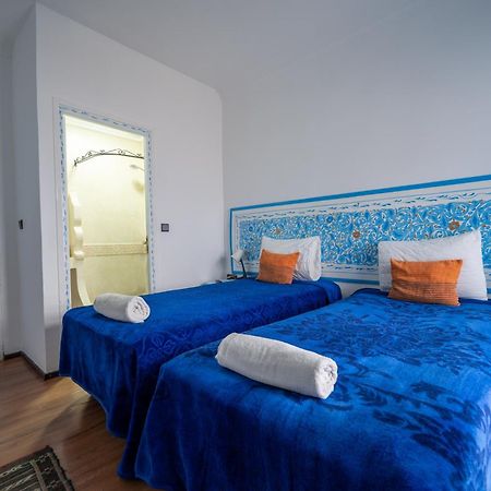 Hotel Casa Familia Chefchaouen Esterno foto