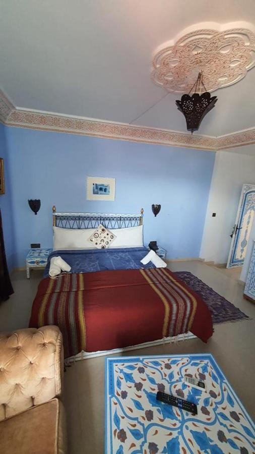 Hotel Casa Familia Chefchaouen Esterno foto