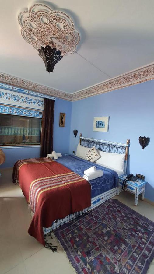 Hotel Casa Familia Chefchaouen Esterno foto