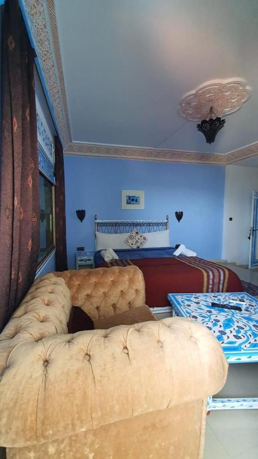 Hotel Casa Familia Chefchaouen Esterno foto
