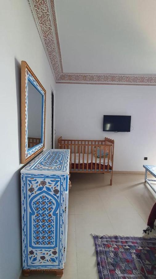 Hotel Casa Familia Chefchaouen Esterno foto