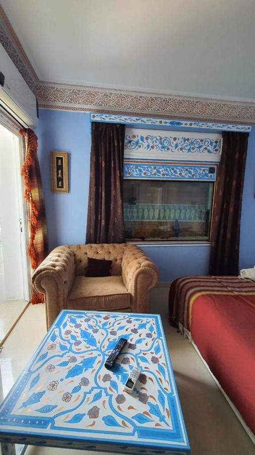 Hotel Casa Familia Chefchaouen Esterno foto