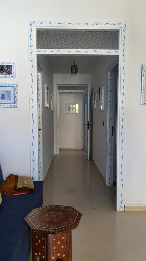 Hotel Casa Familia Chefchaouen Esterno foto