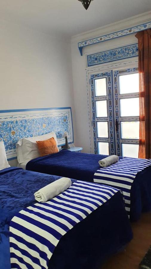 Hotel Casa Familia Chefchaouen Esterno foto