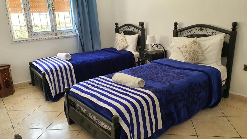 Hotel Casa Familia Chefchaouen Esterno foto