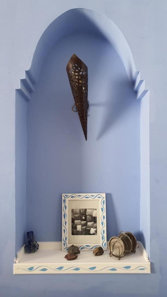 Hotel Casa Familia Chefchaouen Esterno foto