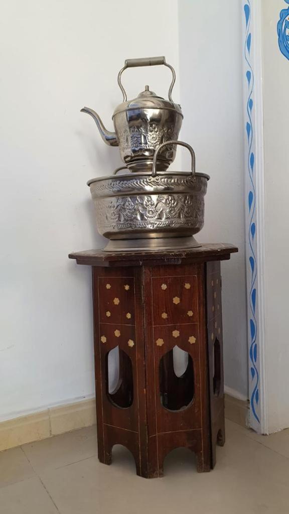 Hotel Casa Familia Chefchaouen Esterno foto