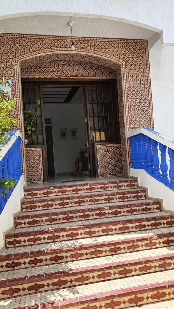 Hotel Casa Familia Chefchaouen Esterno foto