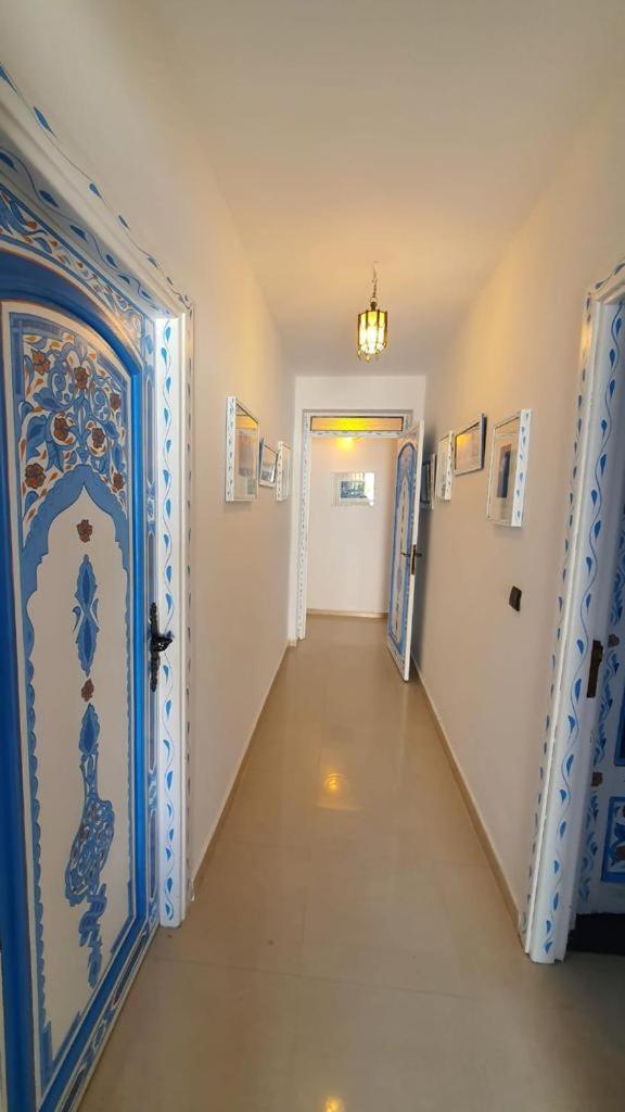 Hotel Casa Familia Chefchaouen Esterno foto