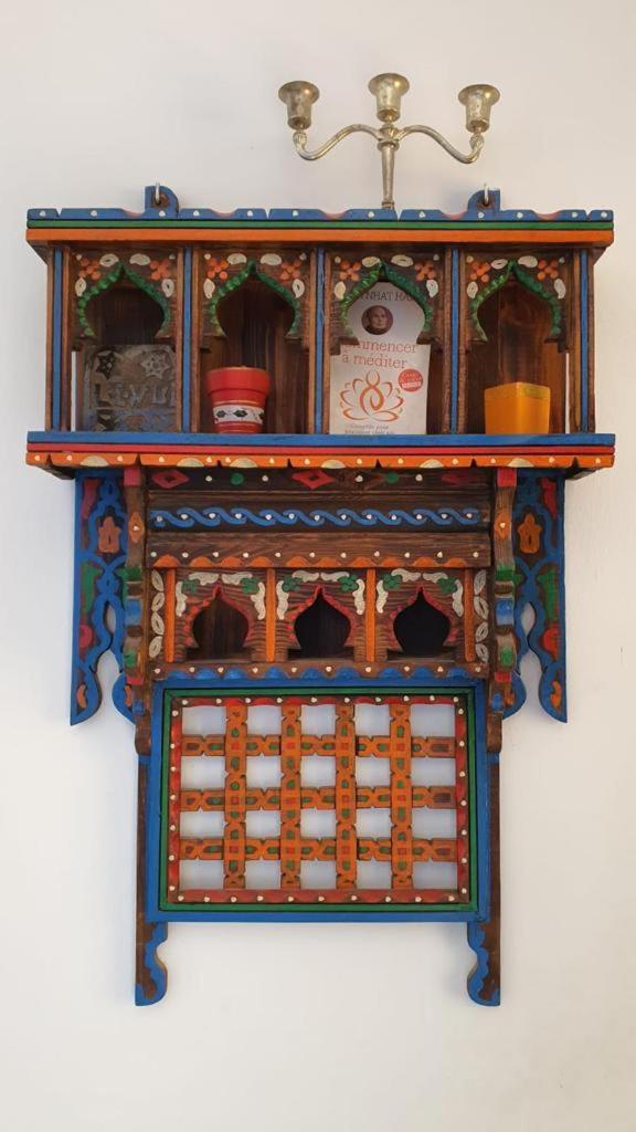 Hotel Casa Familia Chefchaouen Esterno foto
