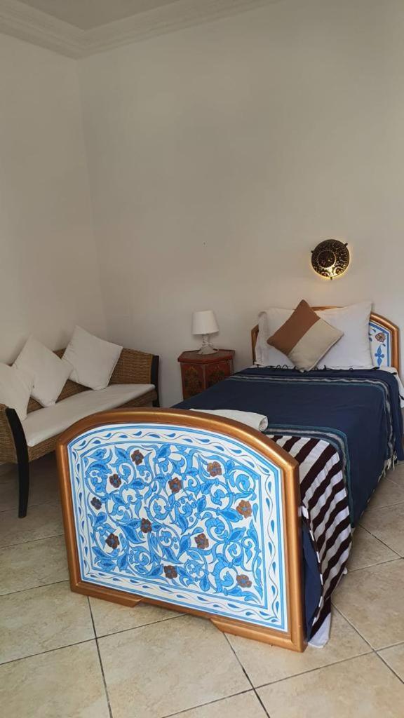 Hotel Casa Familia Chefchaouen Esterno foto