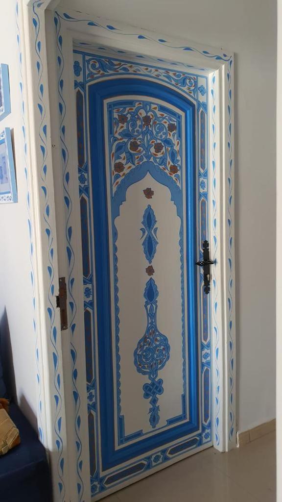 Hotel Casa Familia Chefchaouen Esterno foto
