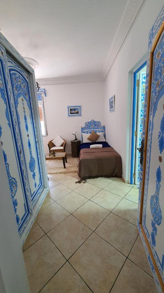 Hotel Casa Familia Chefchaouen Esterno foto