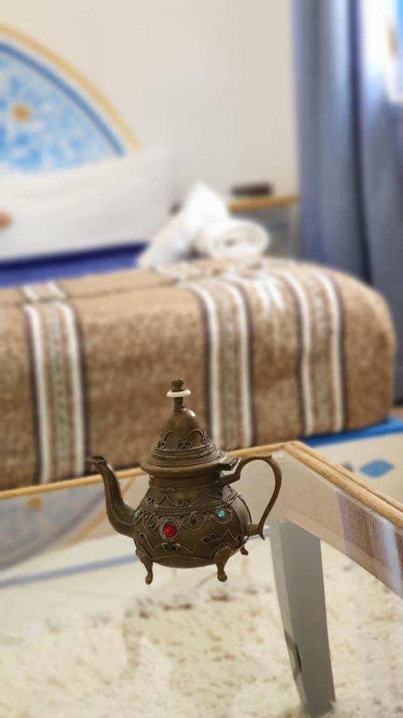 Hotel Casa Familia Chefchaouen Esterno foto