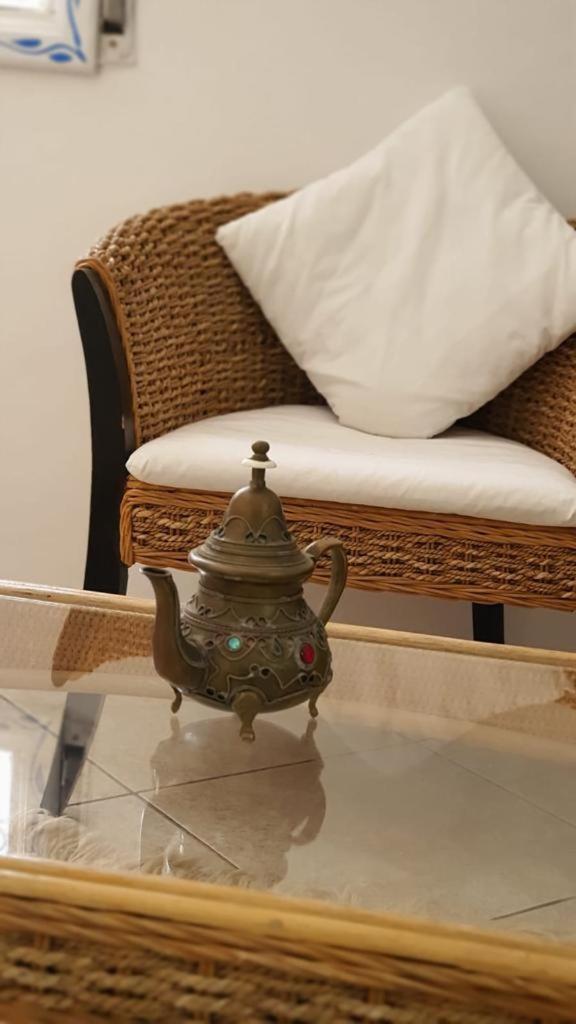 Hotel Casa Familia Chefchaouen Esterno foto