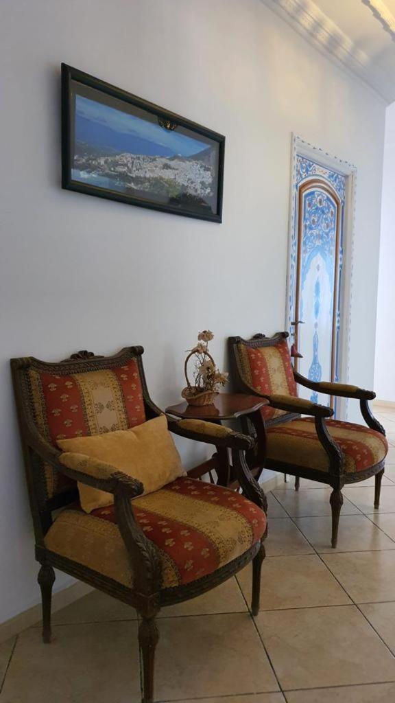 Hotel Casa Familia Chefchaouen Esterno foto