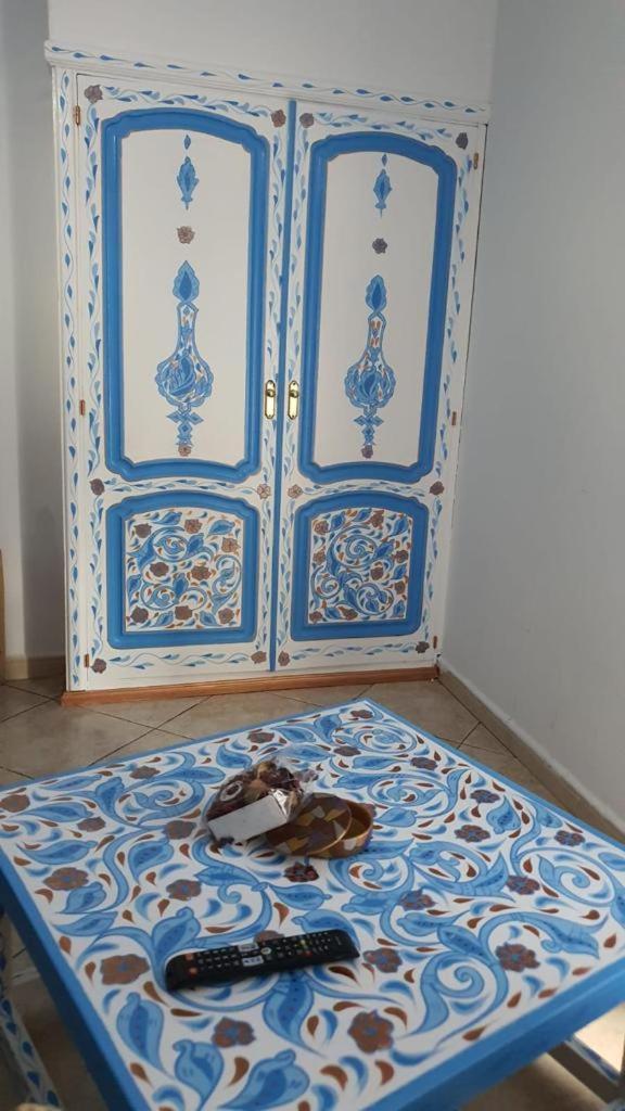 Hotel Casa Familia Chefchaouen Esterno foto