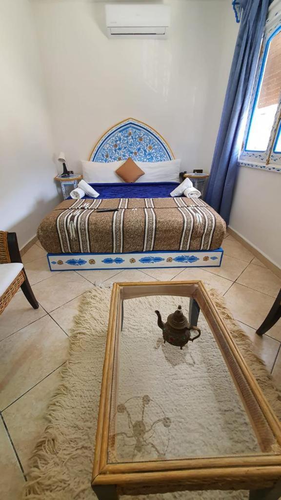 Hotel Casa Familia Chefchaouen Esterno foto