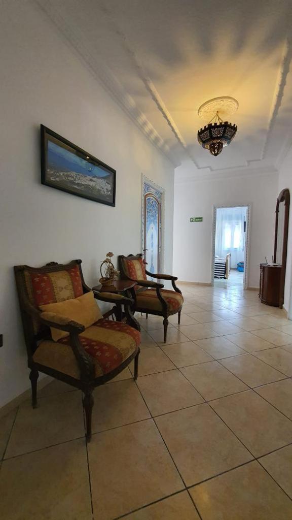 Hotel Casa Familia Chefchaouen Esterno foto