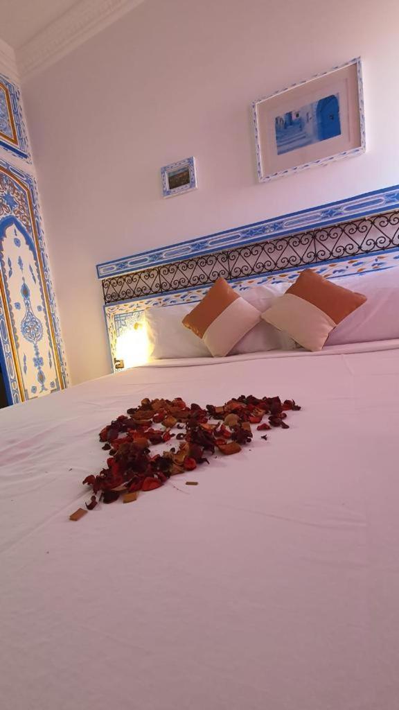 Hotel Casa Familia Chefchaouen Esterno foto