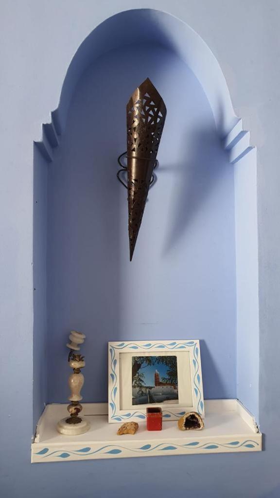 Hotel Casa Familia Chefchaouen Esterno foto