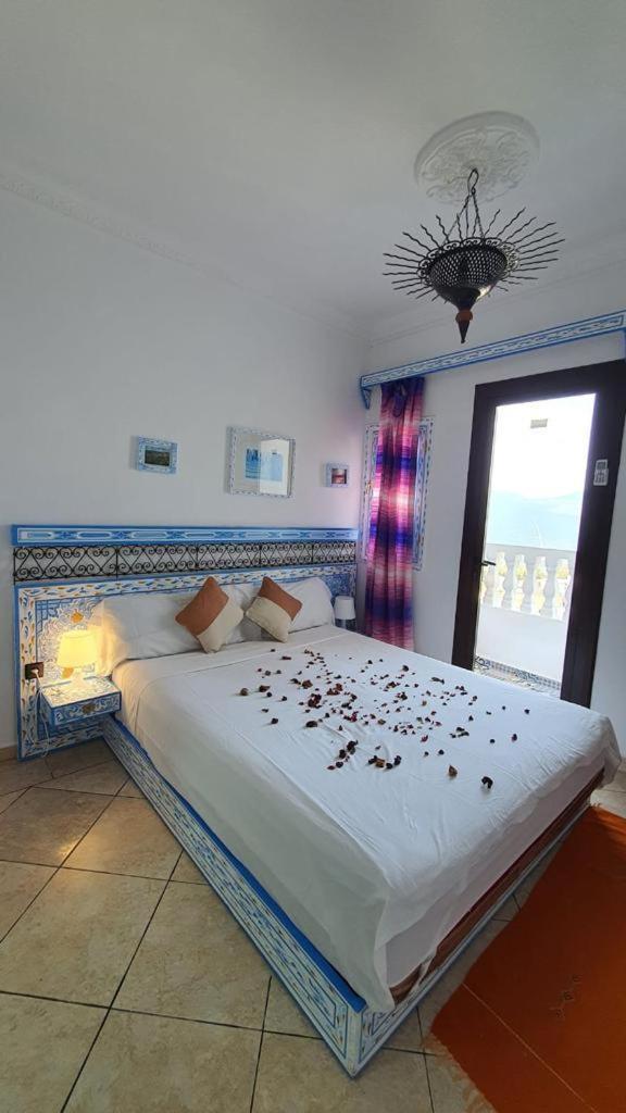 Hotel Casa Familia Chefchaouen Esterno foto