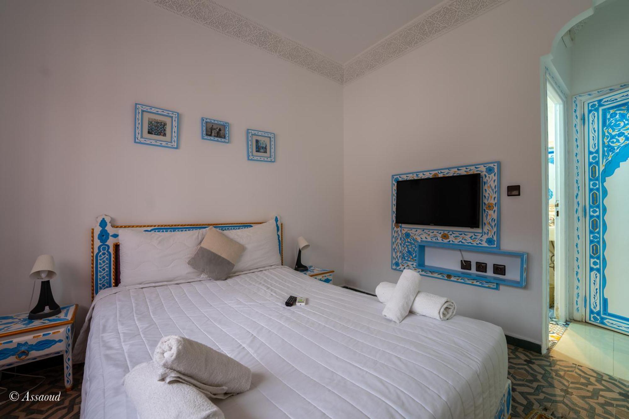 Hotel Casa Familia Chefchaouen Esterno foto