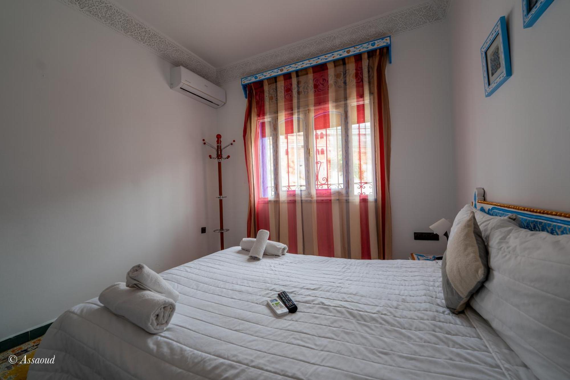 Hotel Casa Familia Chefchaouen Esterno foto